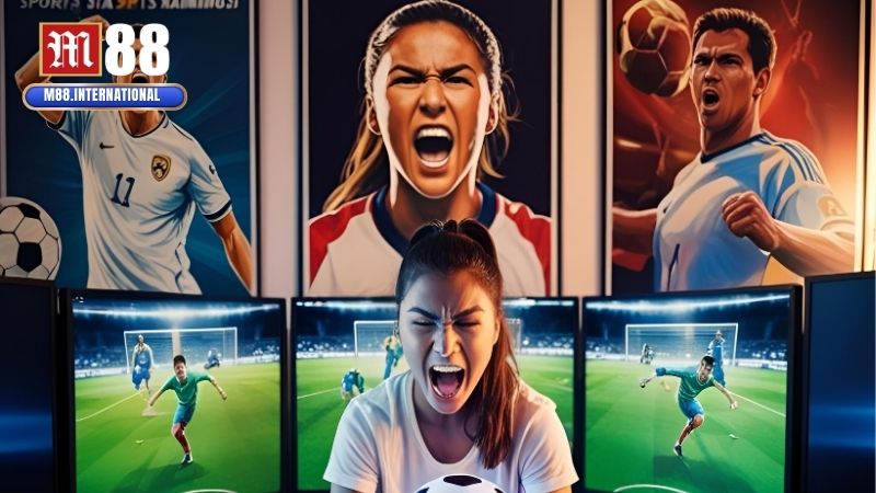 Khám phá sảnh cược Esport hàng đầu tại M88