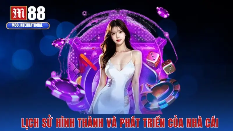 Lịch sử hình thành và phát triển