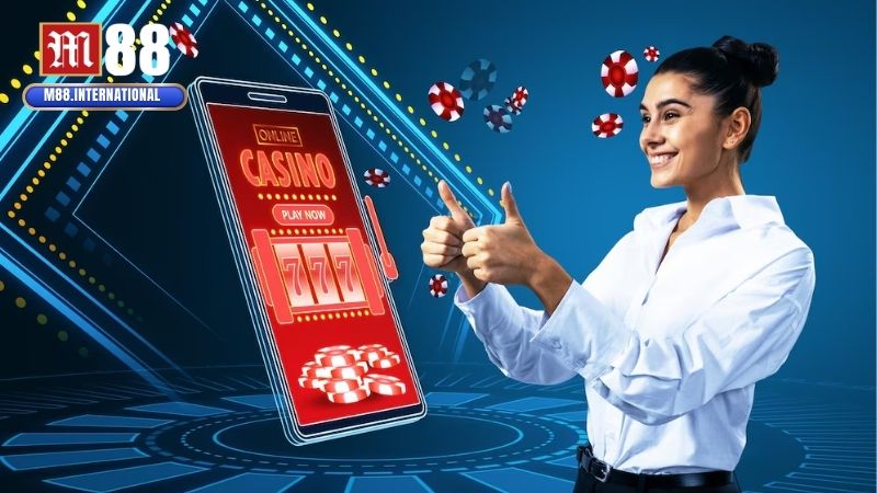 Những điểm mạnh nổi bật khi chơi tại Casino M88