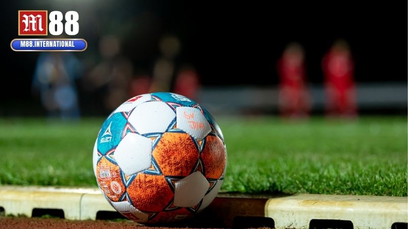 Tỷ số thay đổi trong trận đấu khiến rèo Running ball biến động