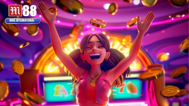 Sảnh game nổ hũ M88 – Thiên đường slot đích thực
