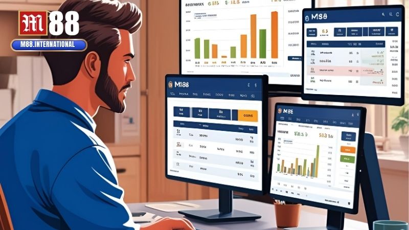 Hướng dẫn sử dụng công cụ hỗ trợ trách nhiệm người chơi tại M88