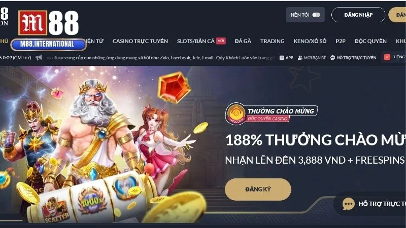 Về chúng tôi có cộng đồng người chơi lớn mạnh và năng động